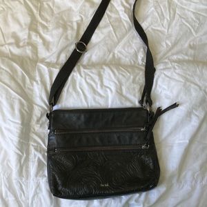 Well loved -The Sak- purse with lots of life left.
